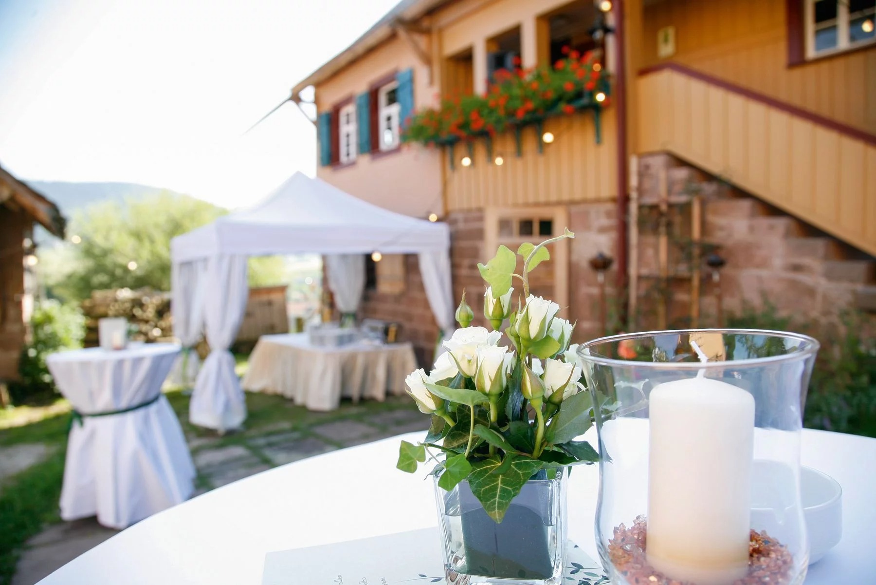 Mariage - Freudenstadt - Morlokhof