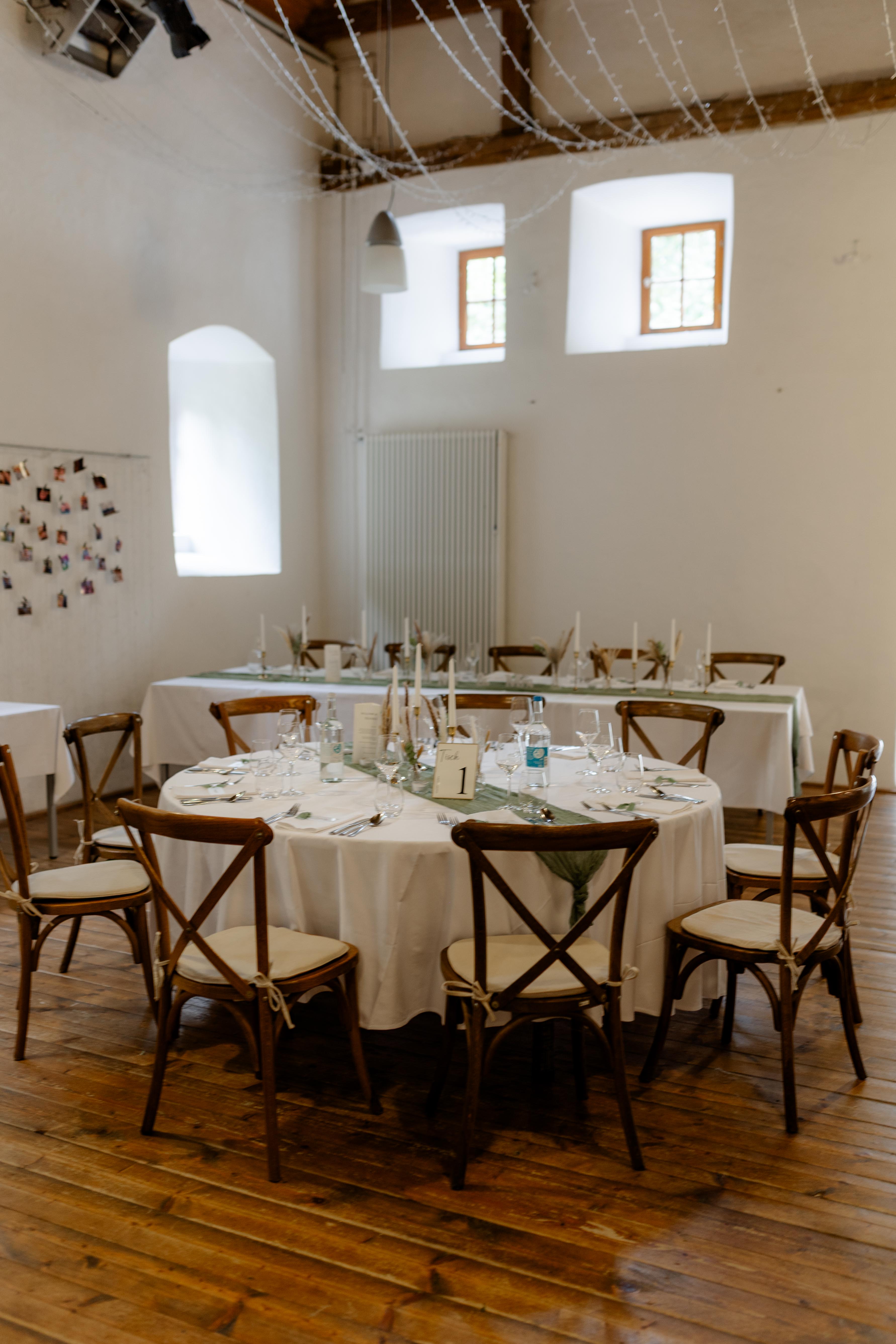 Matrimonio - Albstadt - Wimsener Mühle