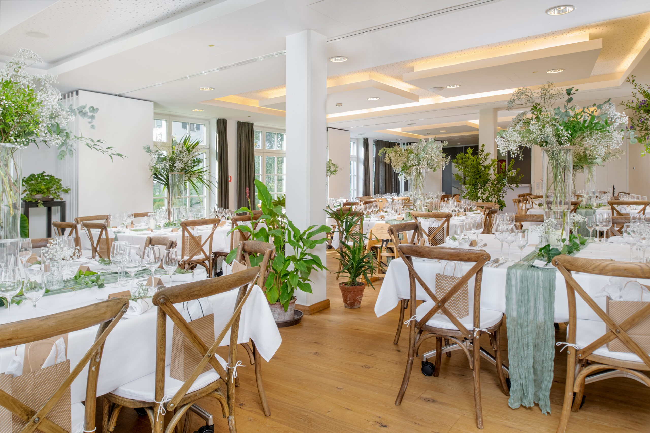 Hochzeit - Bad Feilnbach - Hotel Aiterbach am Chiemsee
