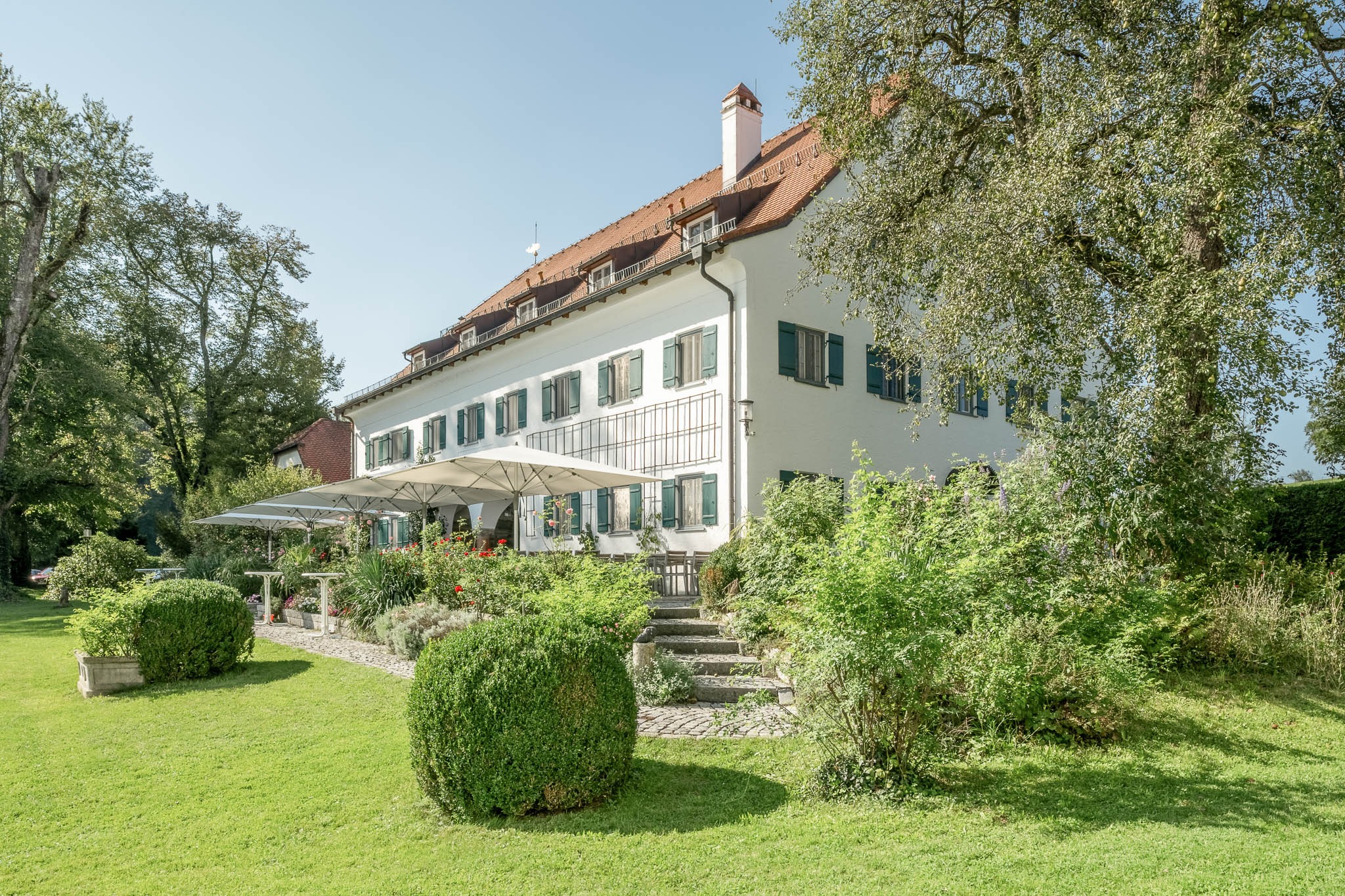 Hochzeit - Bad Feilnbach - Hotel Aiterbach am Chiemsee