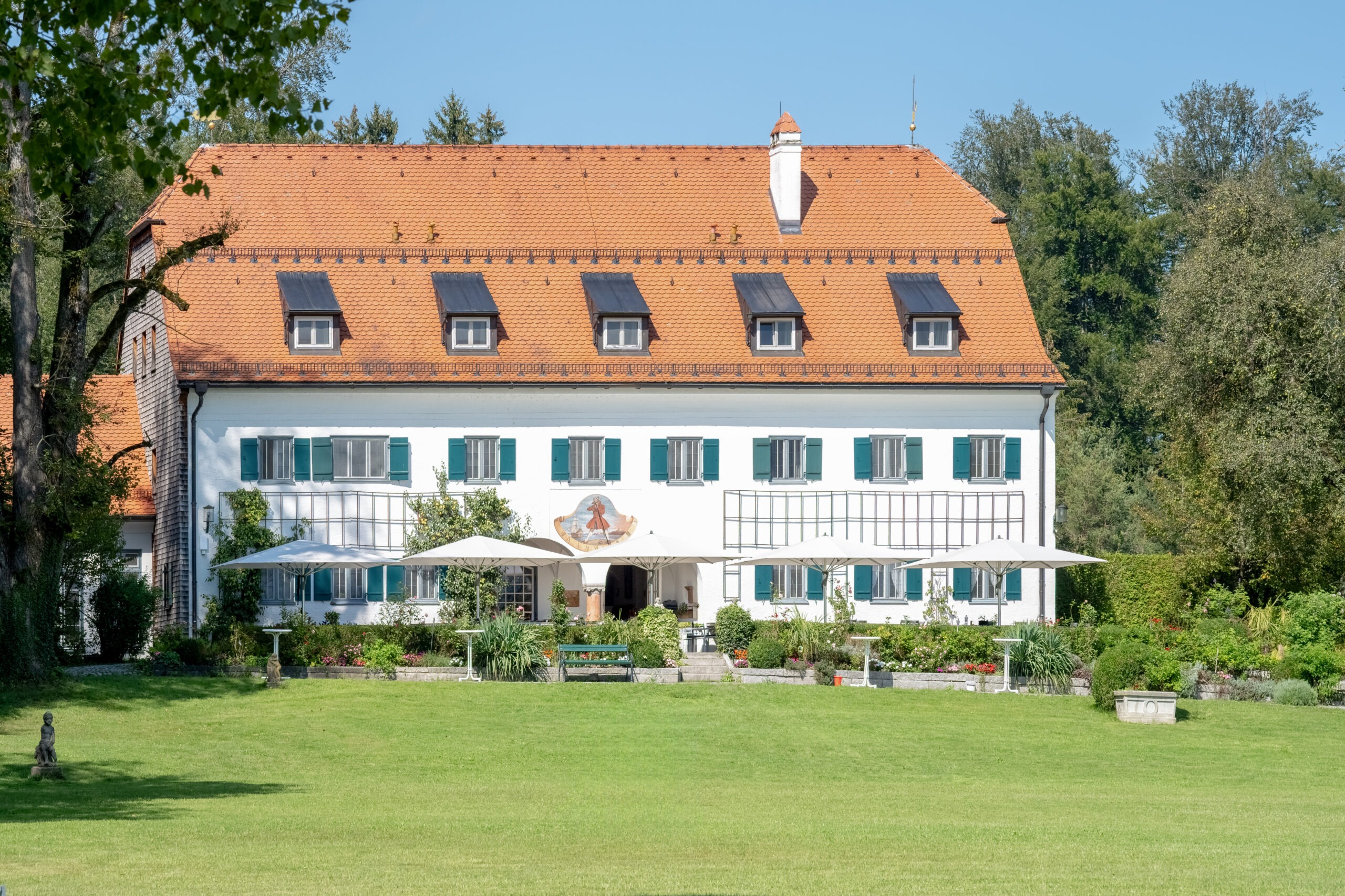 Hochzeit - Bad Feilnbach - Hotel Aiterbach am Chiemsee