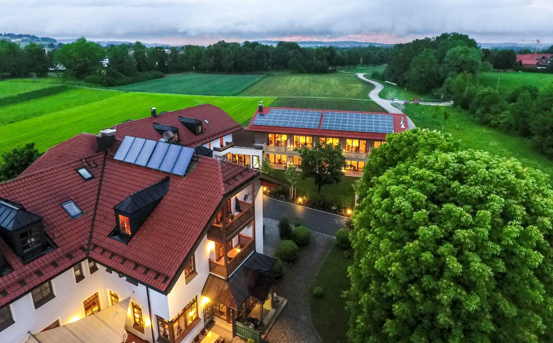 Wedding - Übersee - Landhaus Tanner