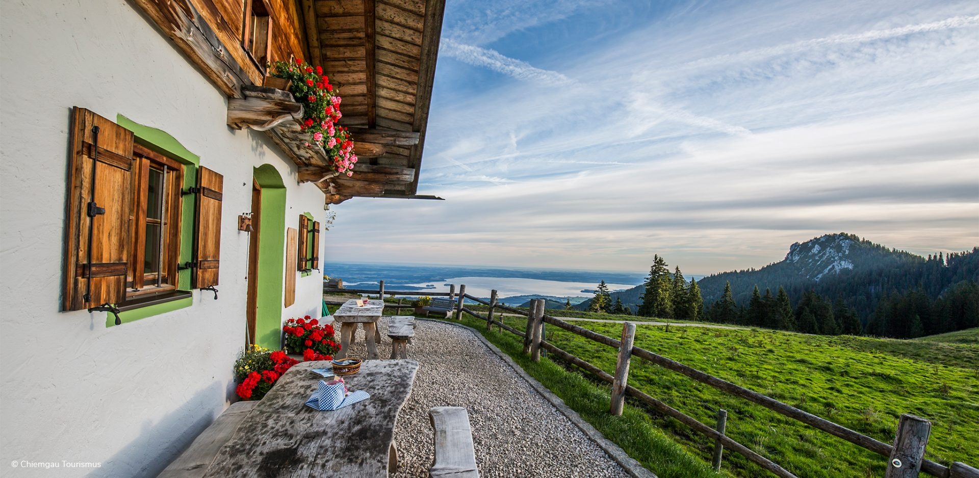 Wedding - Übersee - Landhaus Tanner