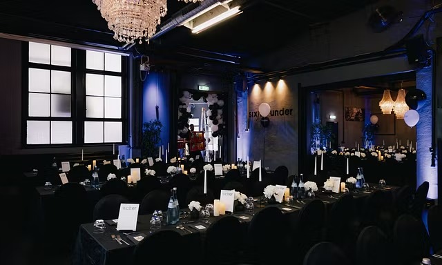 Hochzeit - PLZ 72813 (Deutschland) - SixFeetUnder Eventlocation