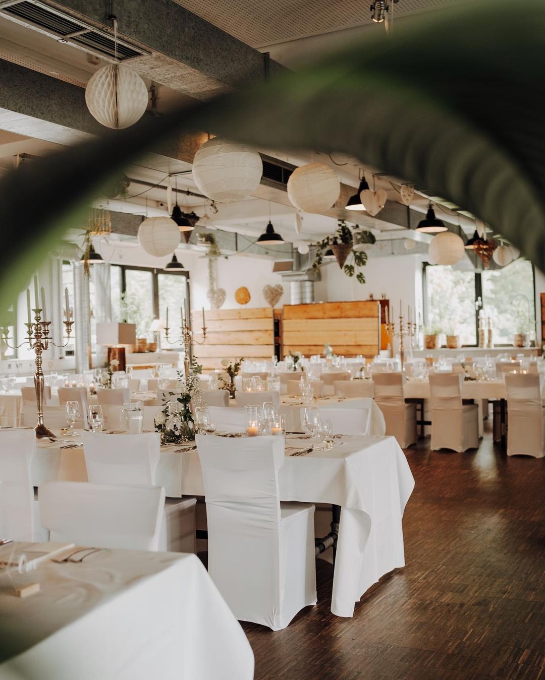 Wedding - Bartholomä - Freudenschmaus