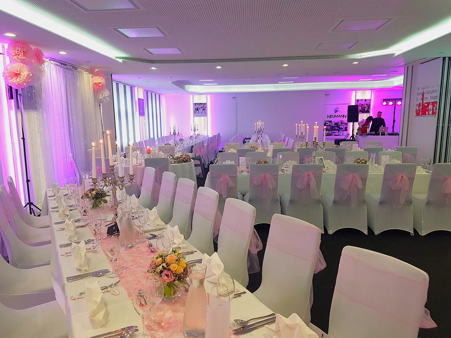 Wedding - Bartholomä - Aalener Römerhotel