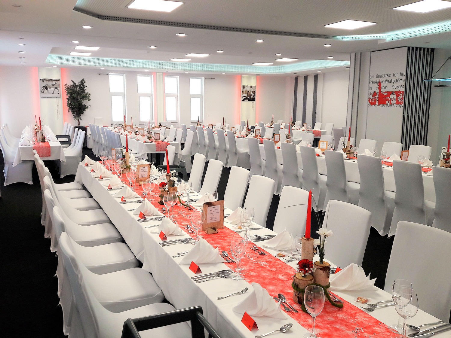 Wedding - Bartholomä - Aalener Römerhotel
