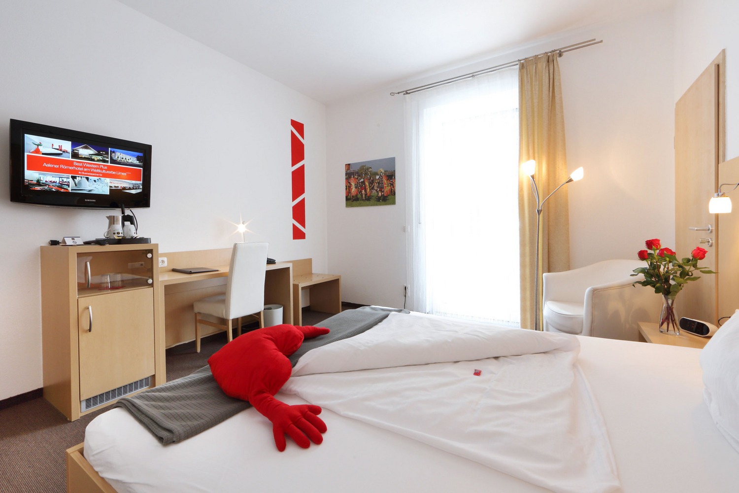 Hochzeitslocation: Aalener Römerhotel