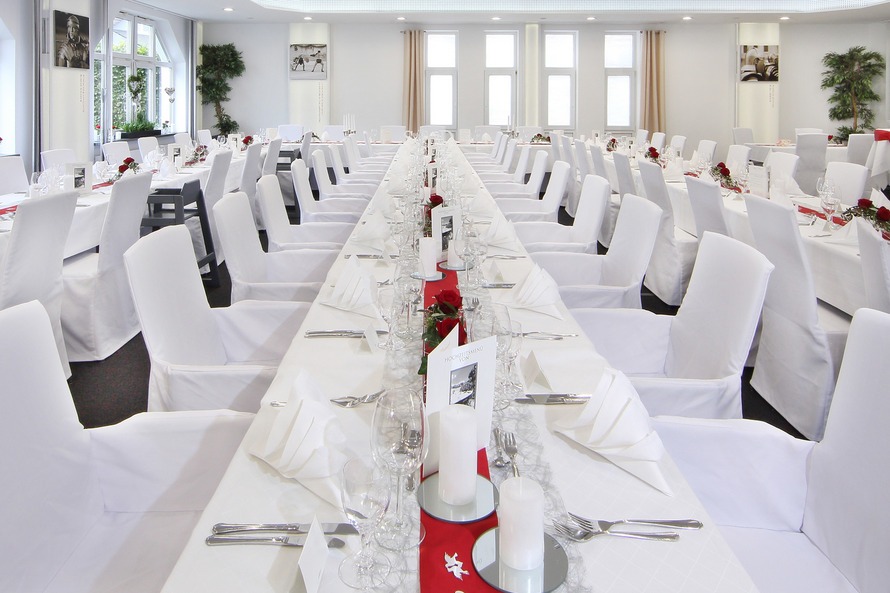Mariage - Geeignet für: Seminare und Meetings - Aalener Römerhotel