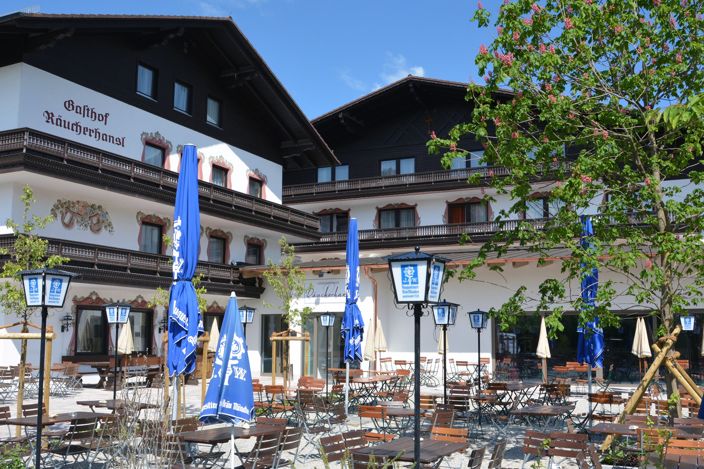 Wedding - Altdorf (Landshut) - Hotel Räucherhansl
