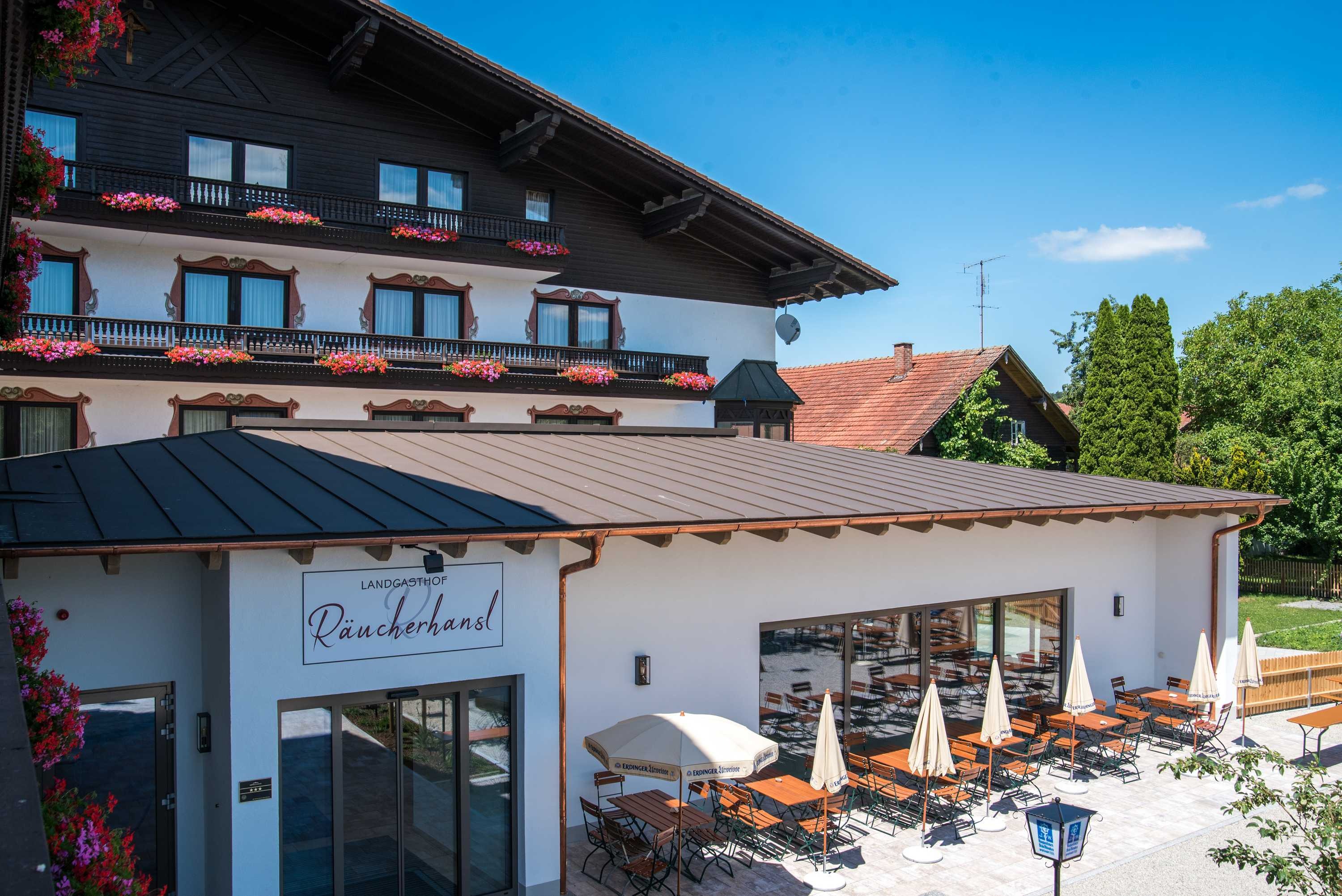 Wedding - Altdorf (Landshut) - Hotel Räucherhansl