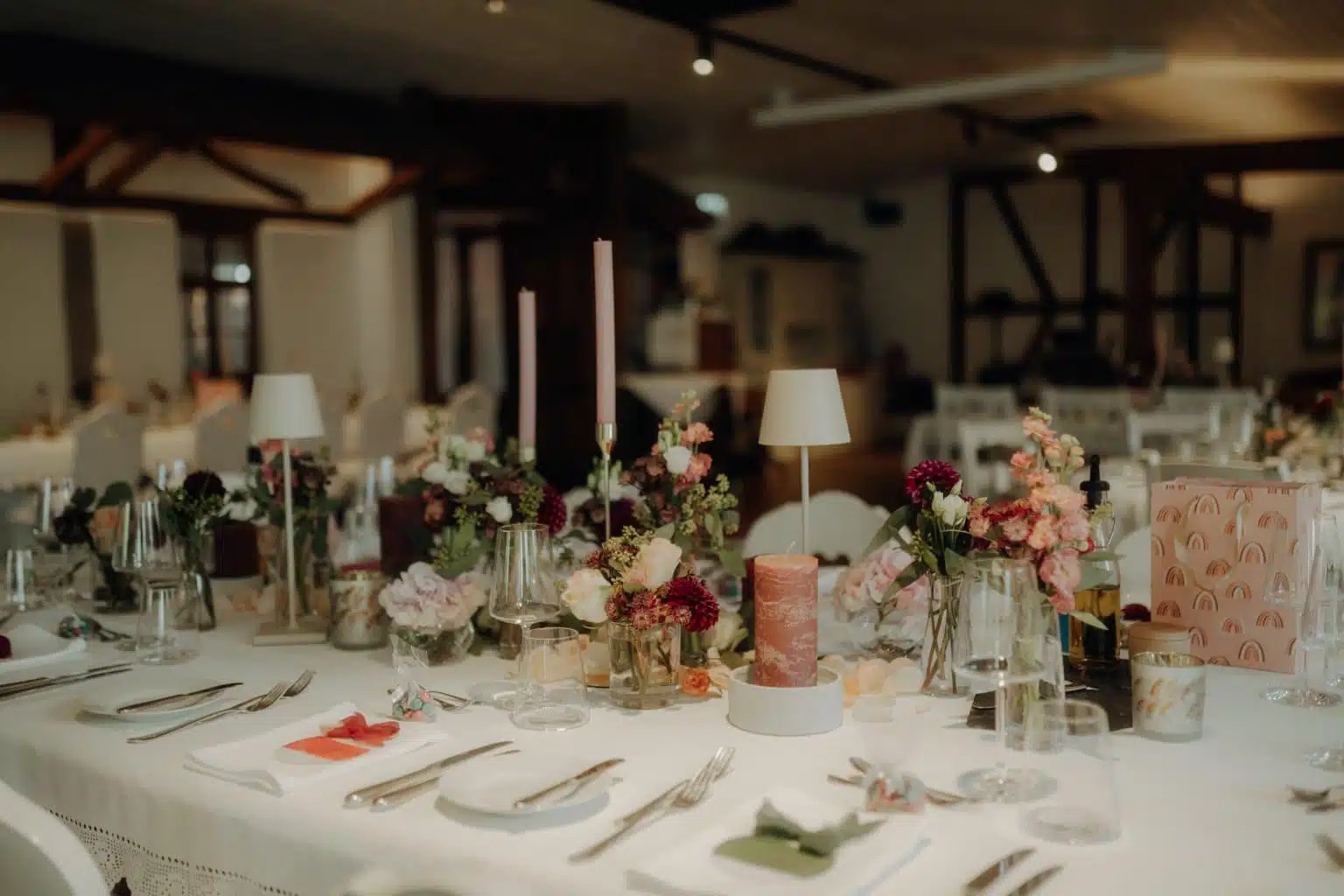 Hochzeit: Scheunenwirtin