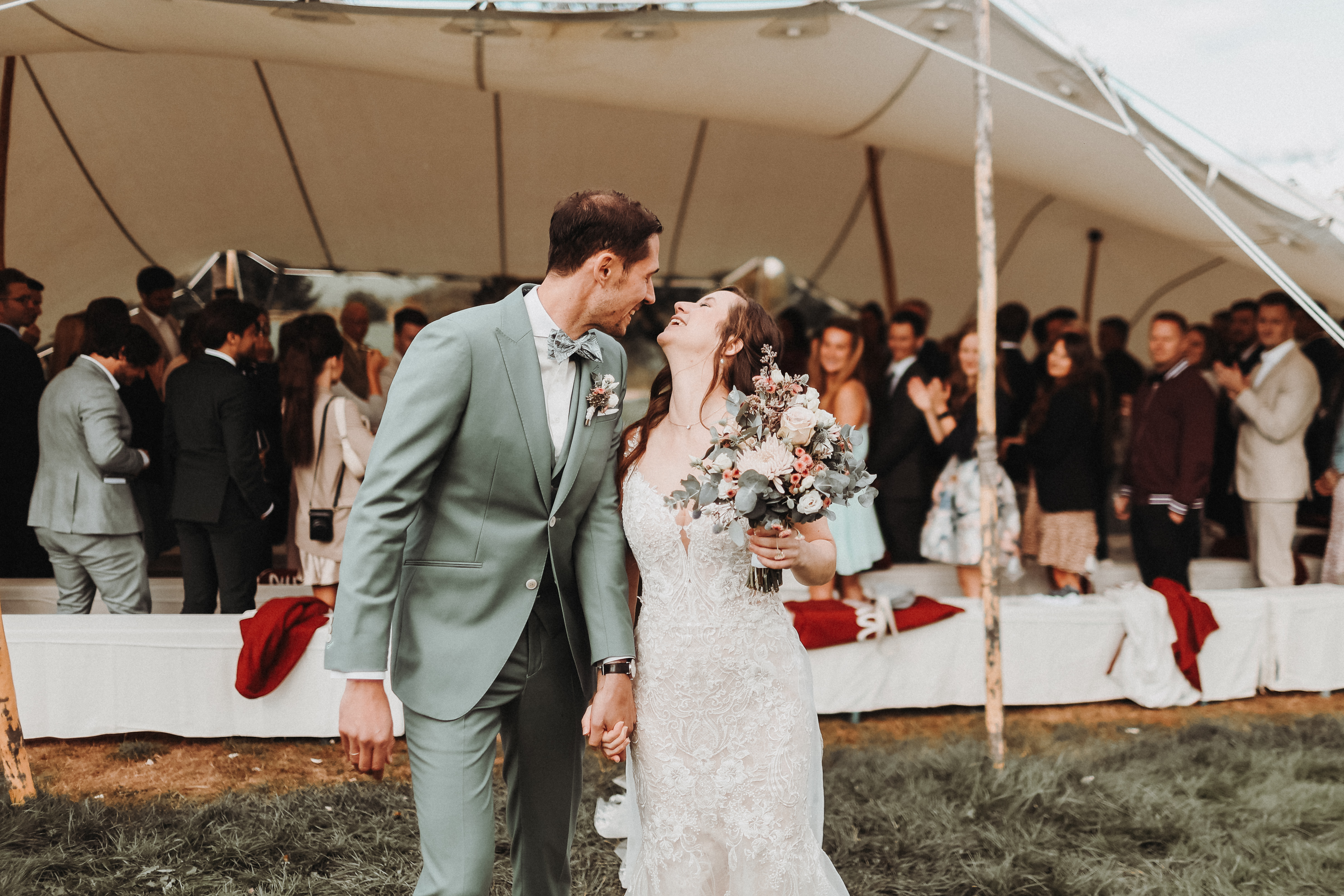 Hochzeit: Scheunenwirtin