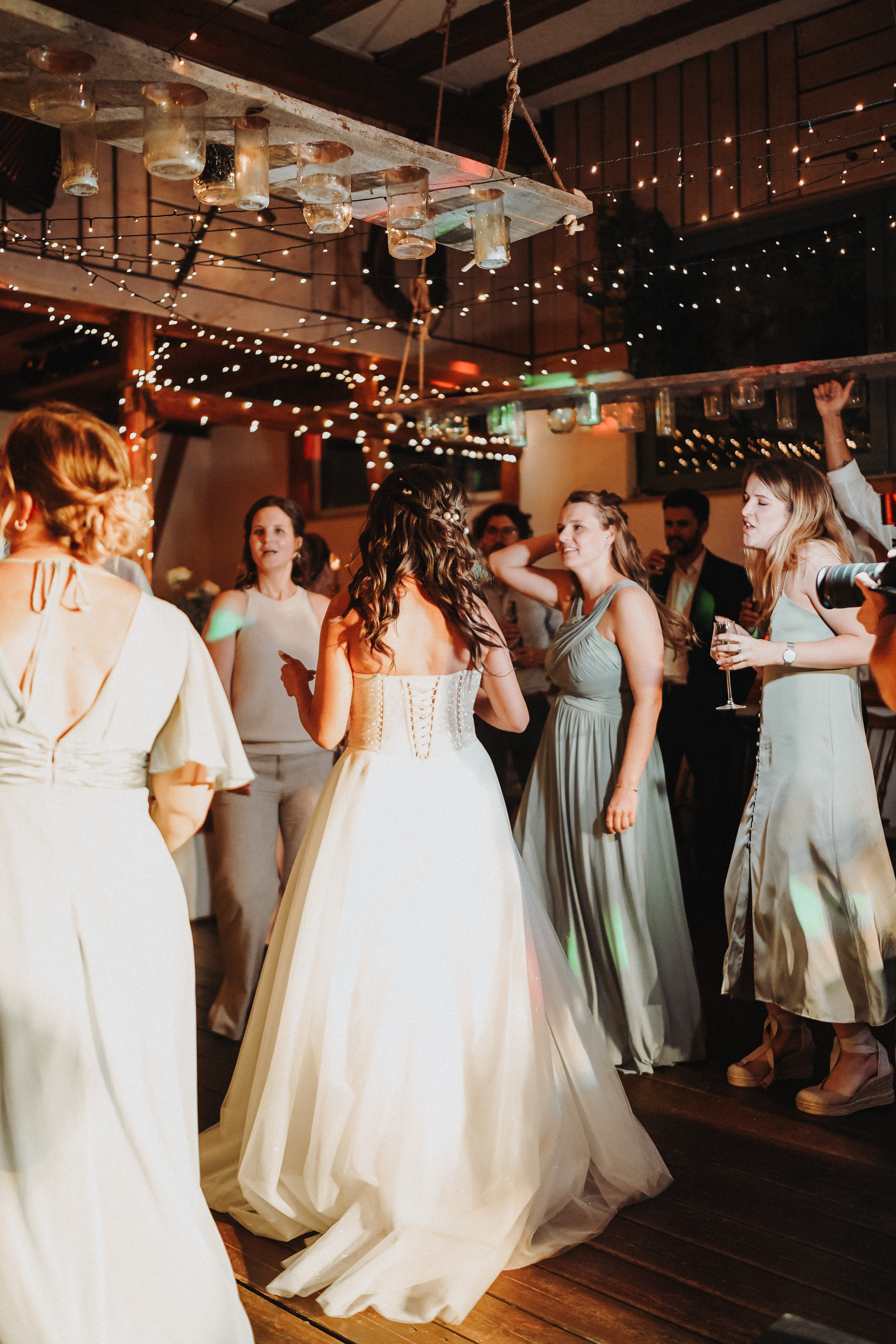 Hochzeit: Scheunenwirtin