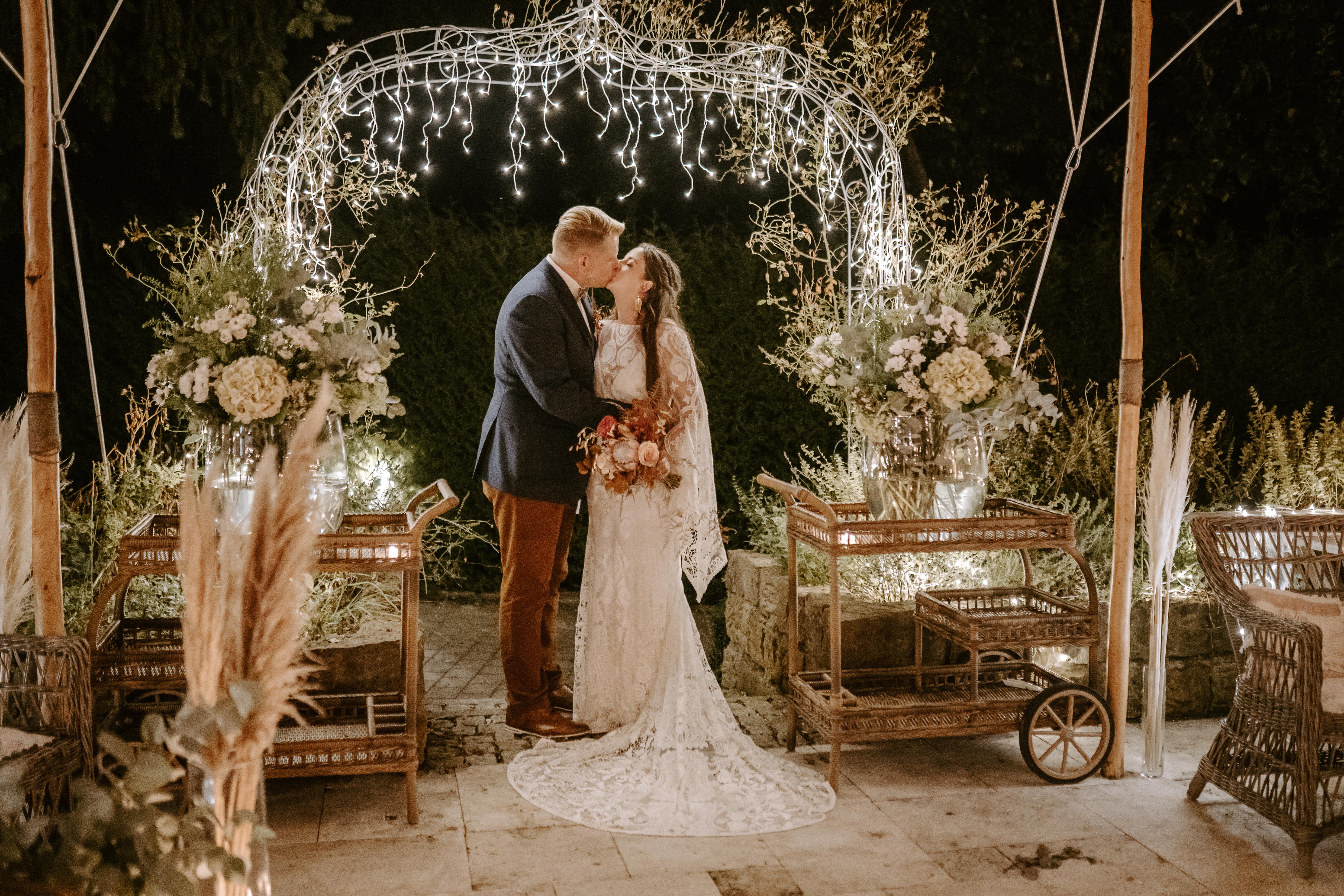 Hochzeit: Scheunenwirtin