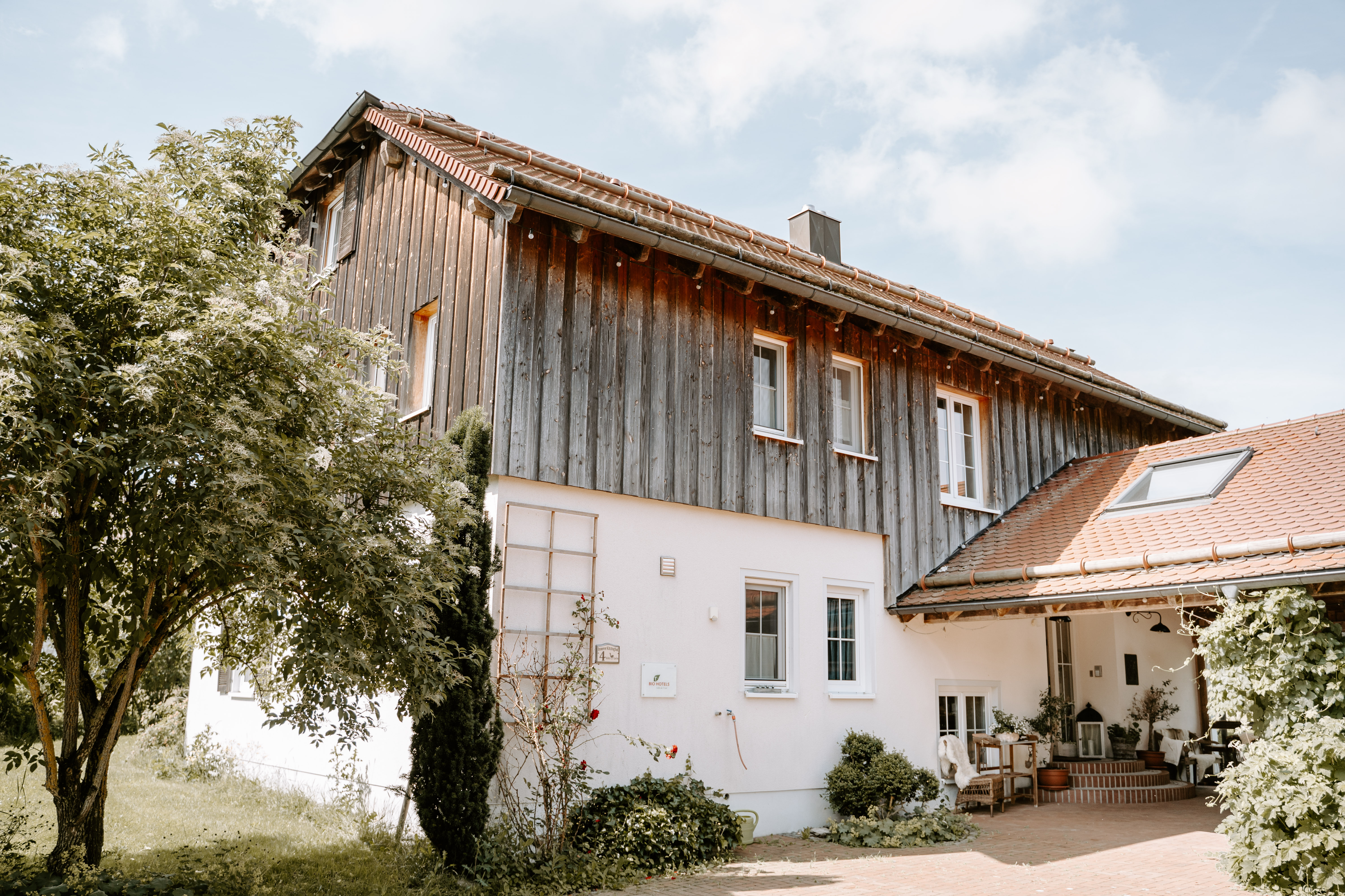 Hochzeit: Scheunenwirtin