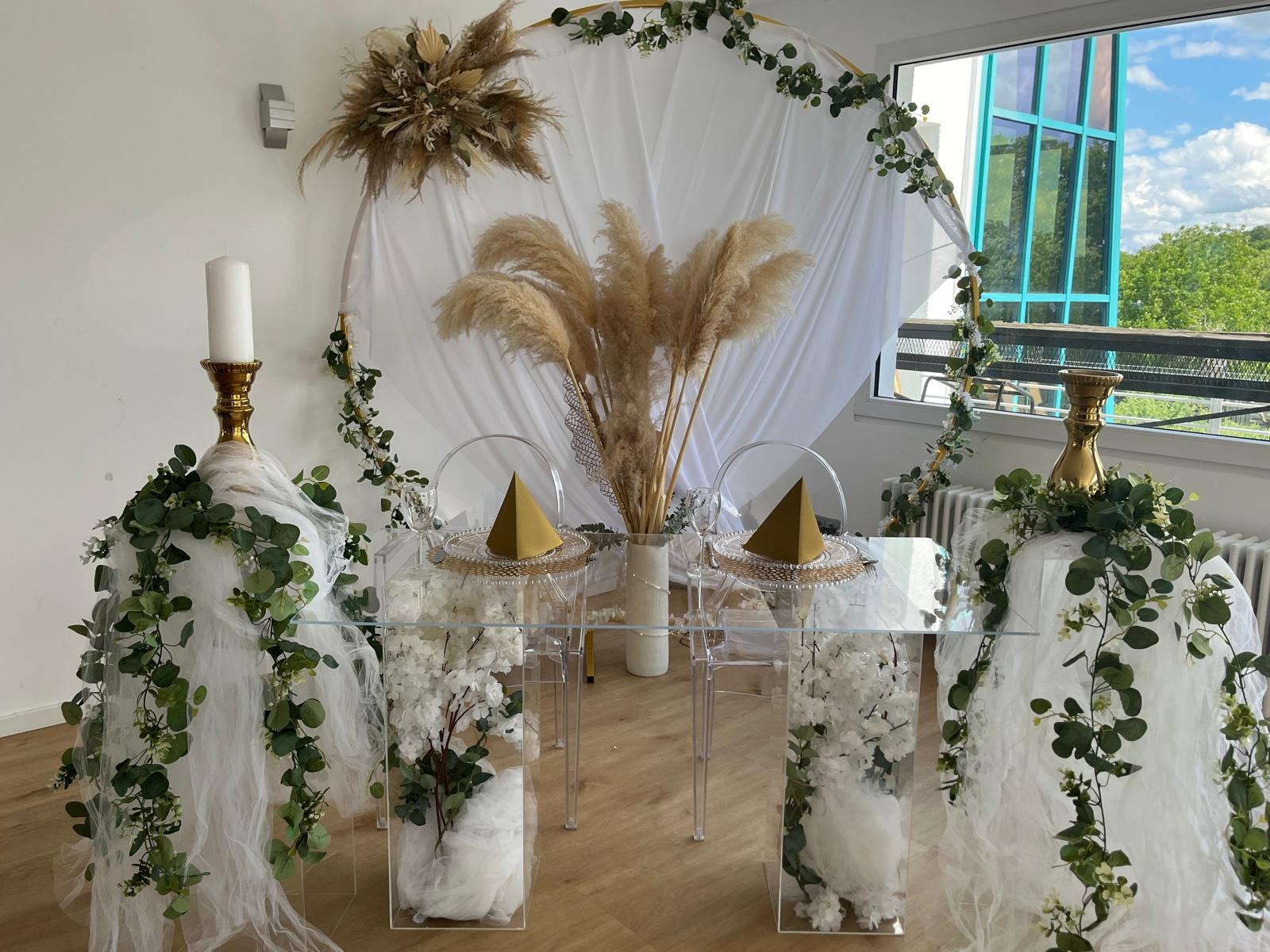 Mariage - Neuhausen auf den Fildern - MILO Eventlocation