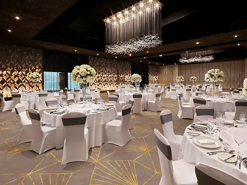 Matrimonio - Frankfurt am Main - Sofitel Frankfurt Opera