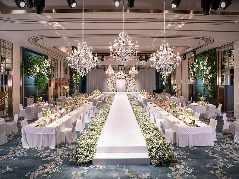 Matrimonio - Frankfurt am Main - Sofitel Frankfurt Opera
