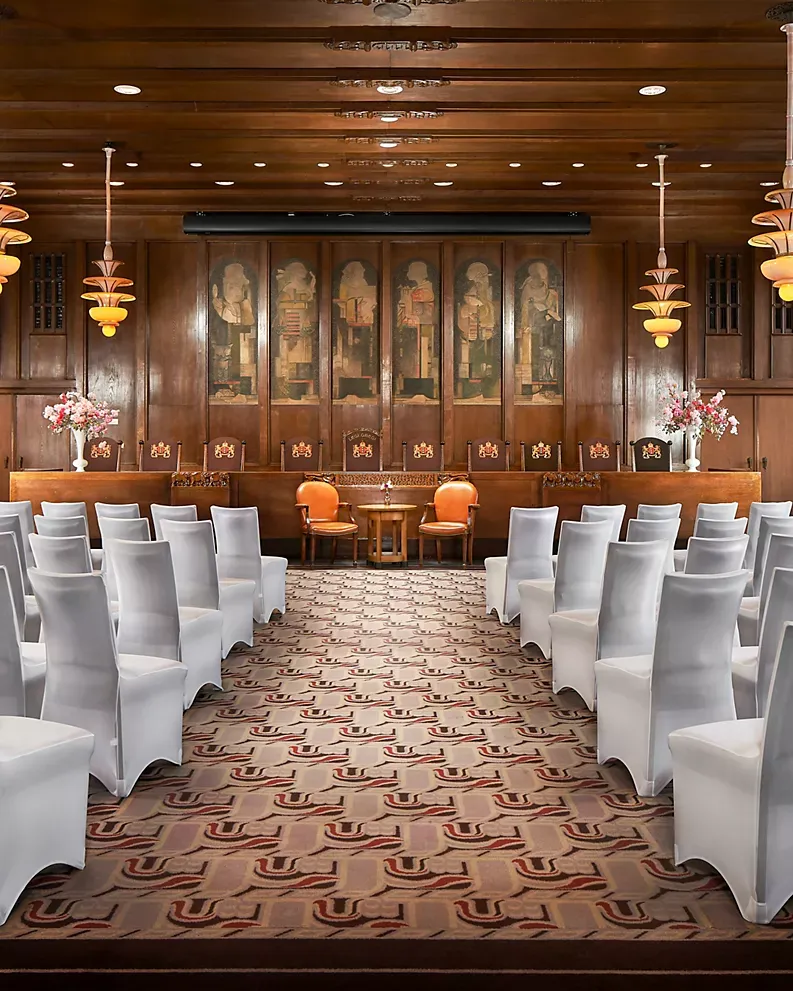 Matrimonio - Frankfurt am Main - Sofitel Frankfurt Opera