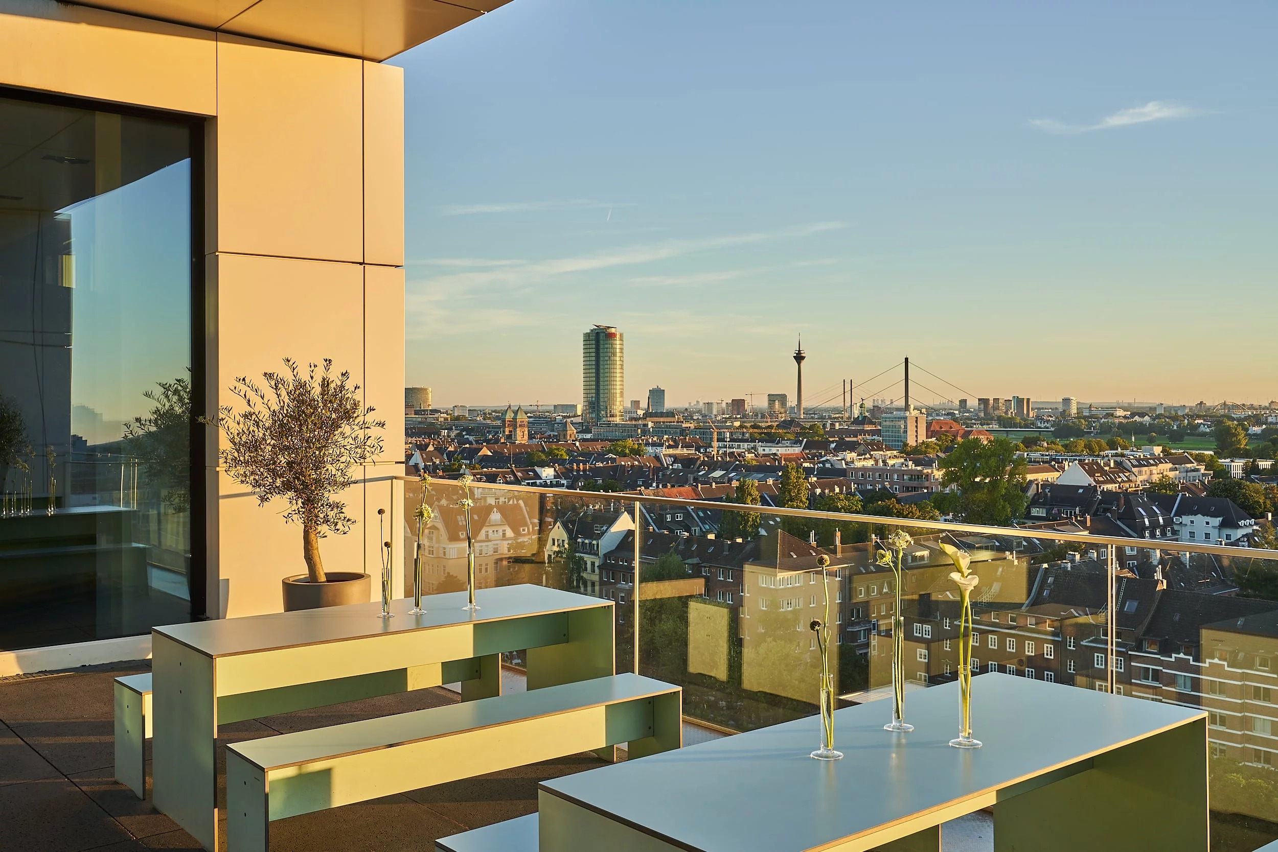 Matrimonio - Frankfurt am Main - Place to be Westend Tower