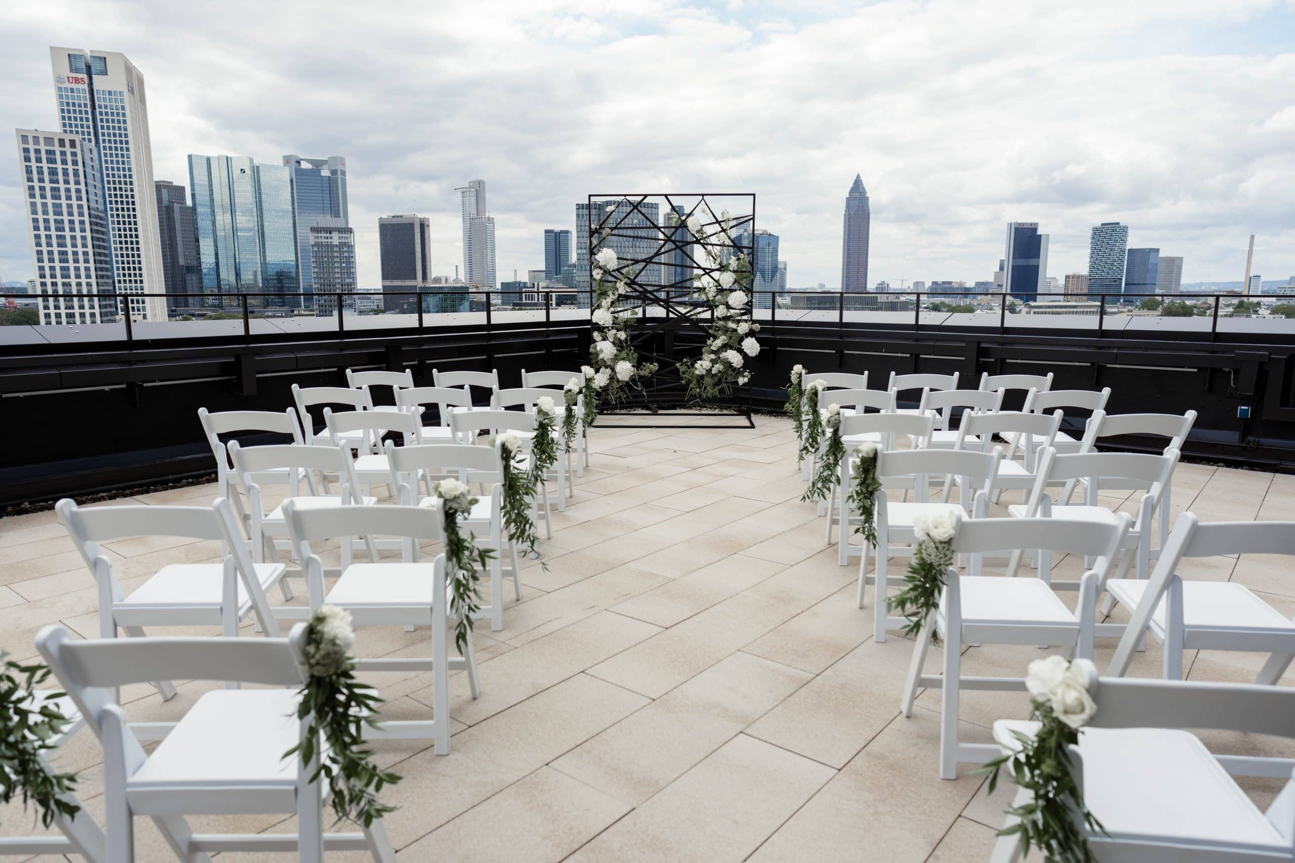 Matrimonio - Frankfurt am Main - PLACE TO BE - Frankfurt Kreisler