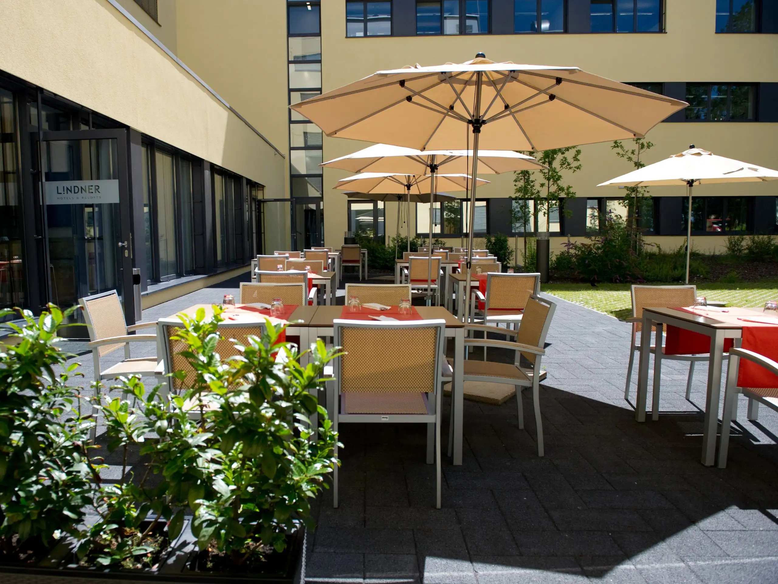Matrimonio - Frankfurt am Main - Lindner Hotel & Sports Academy