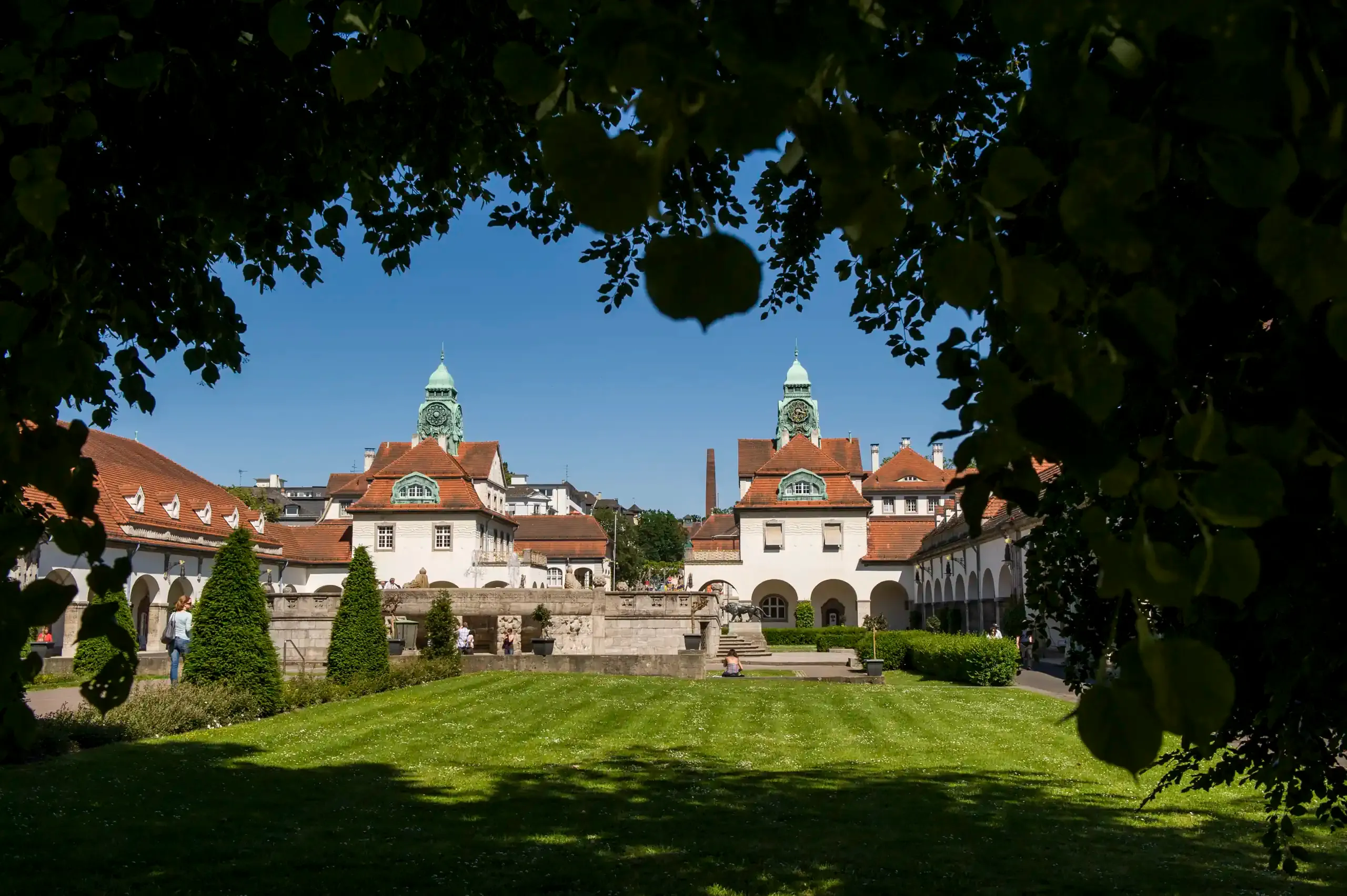 Bruiloft - Schmitten (Hochtaunuskreis) - Boutique Hotel K7