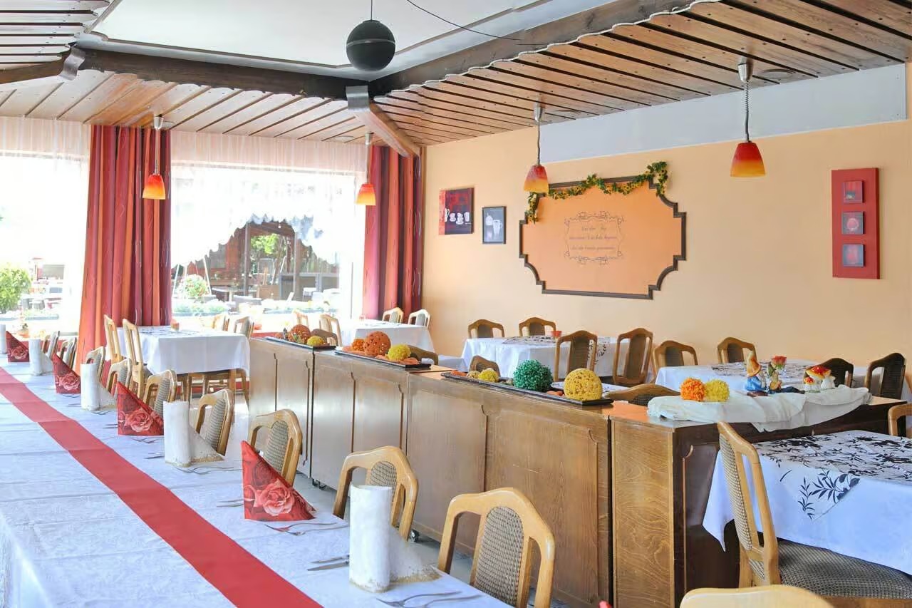 Bruiloft - Schmitten (Hochtaunuskreis) - Gasthof Pension Sonnenberg