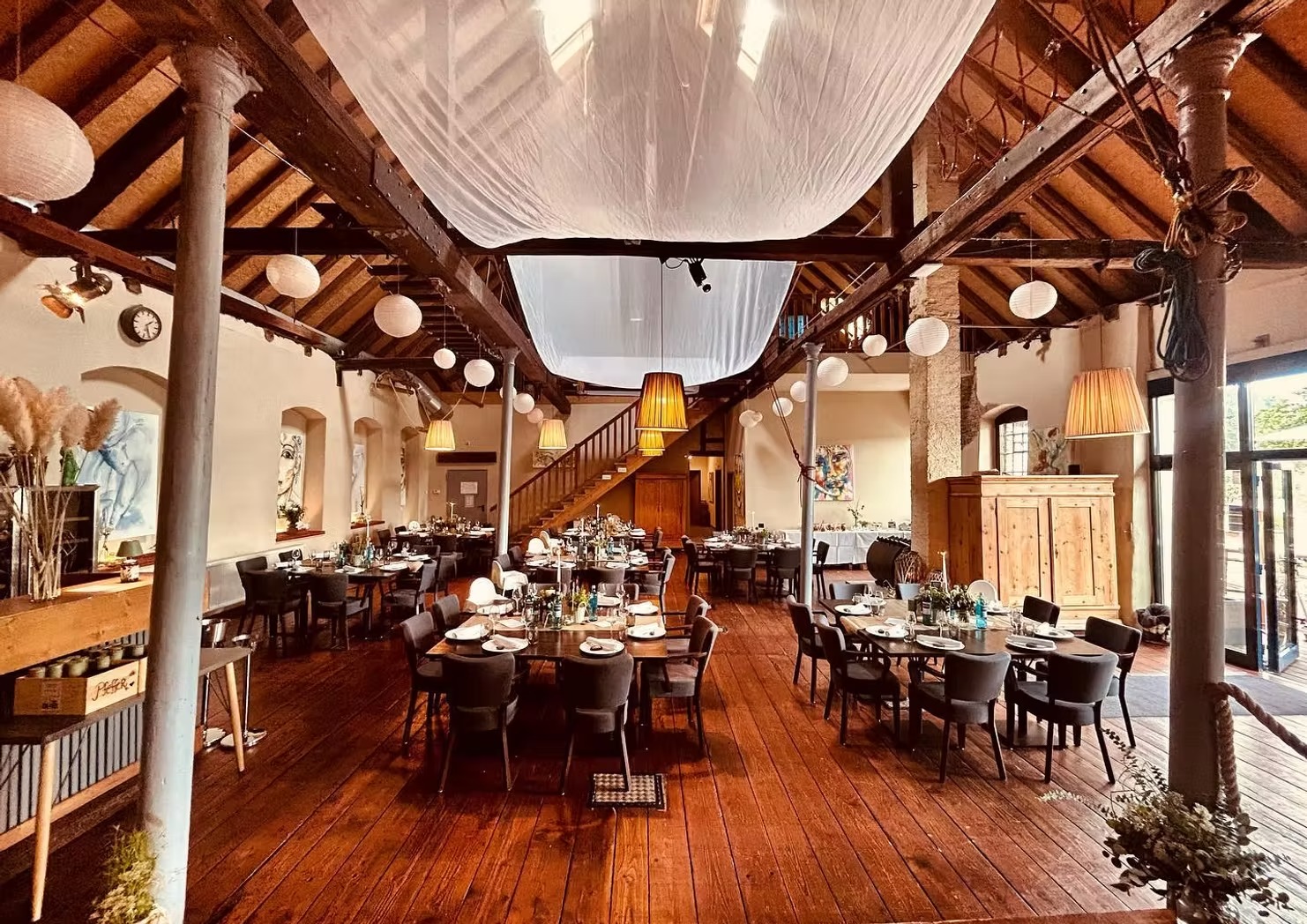 Matrimonio - Frankfurt am Main - Feldberger Restaurant (Alte Fabrik)