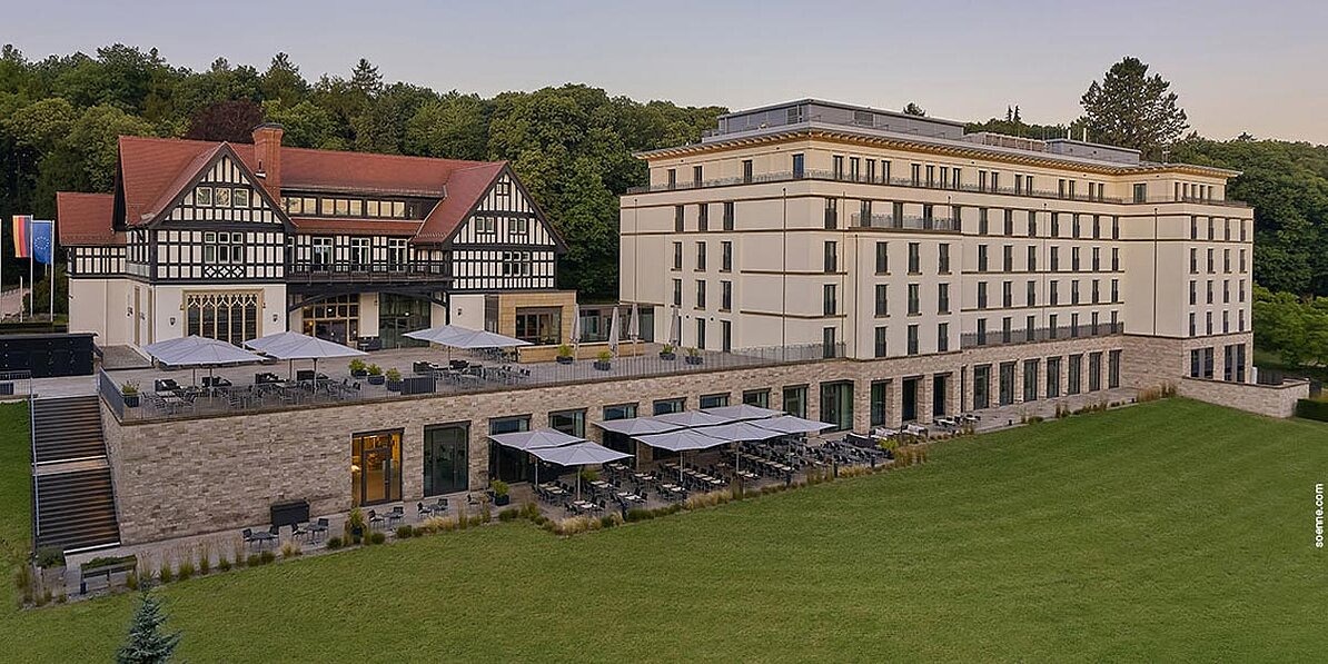 Bruiloft - Schmitten (Hochtaunuskreis) - Dorint Hotel Frankfurt/Oberursel