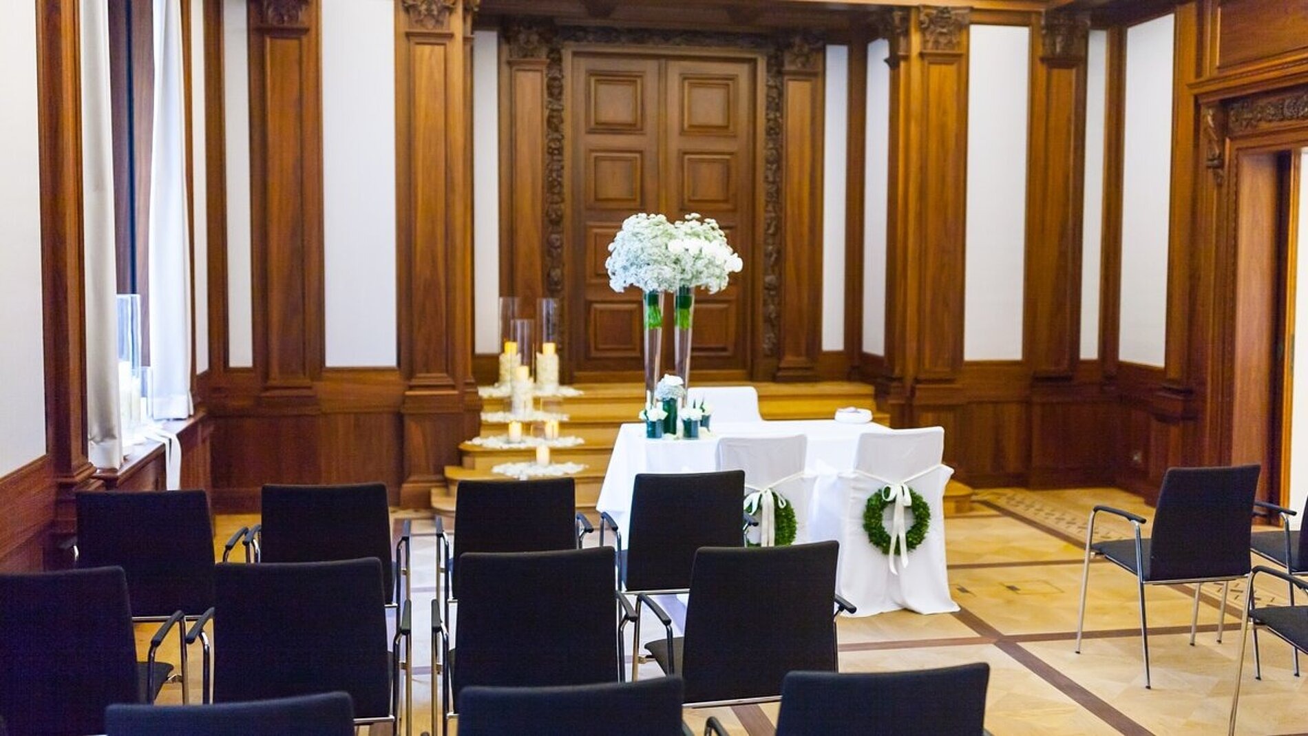 Bruiloft - Schmitten (Hochtaunuskreis) - Dorint Hotel Frankfurt/Oberursel