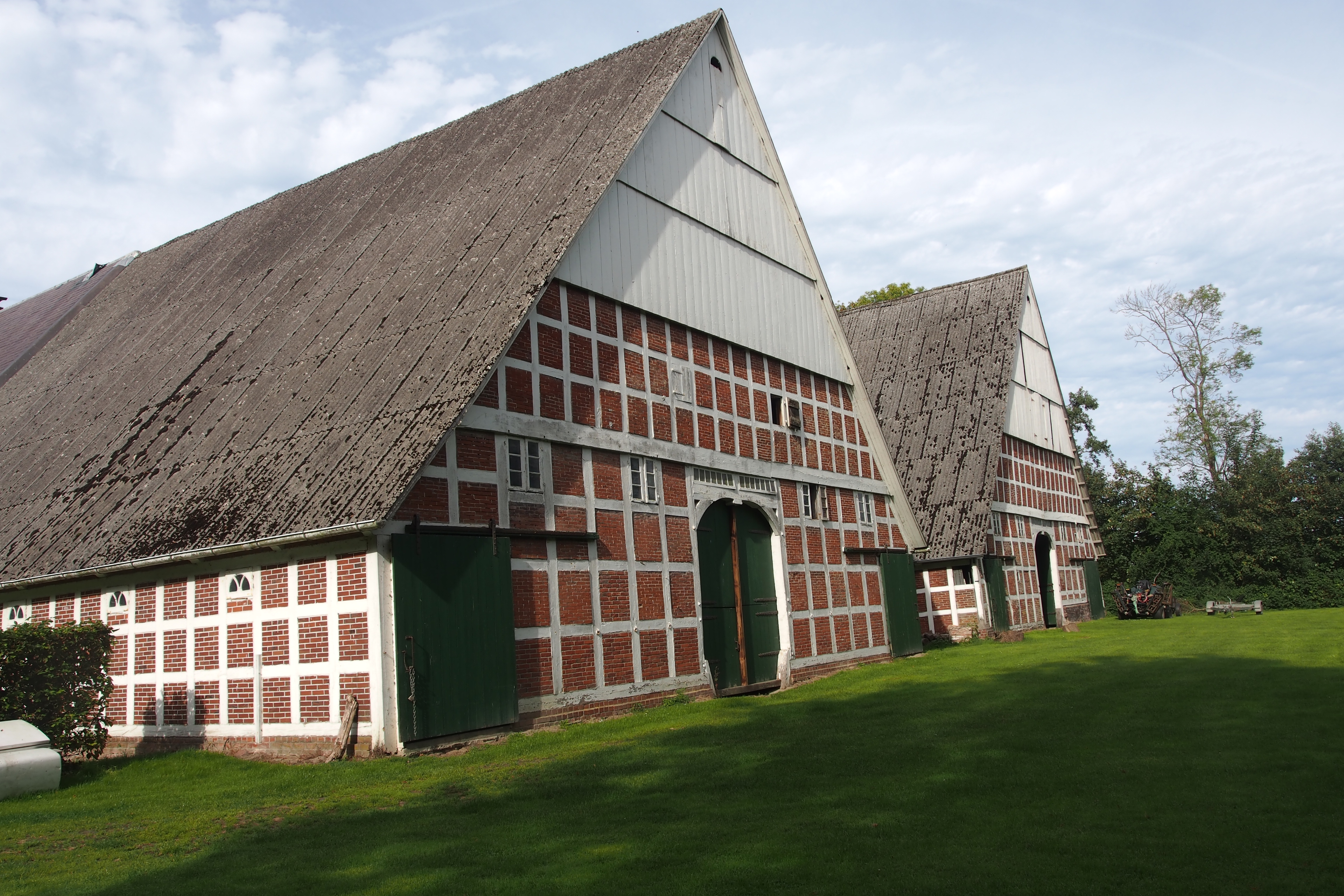 Hochzeit: Außenbereich - Gut Eggerkamp