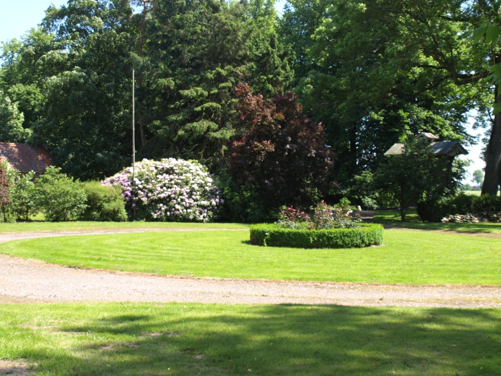 Hochzeit: Vorpark - Gut Eggerkamp
