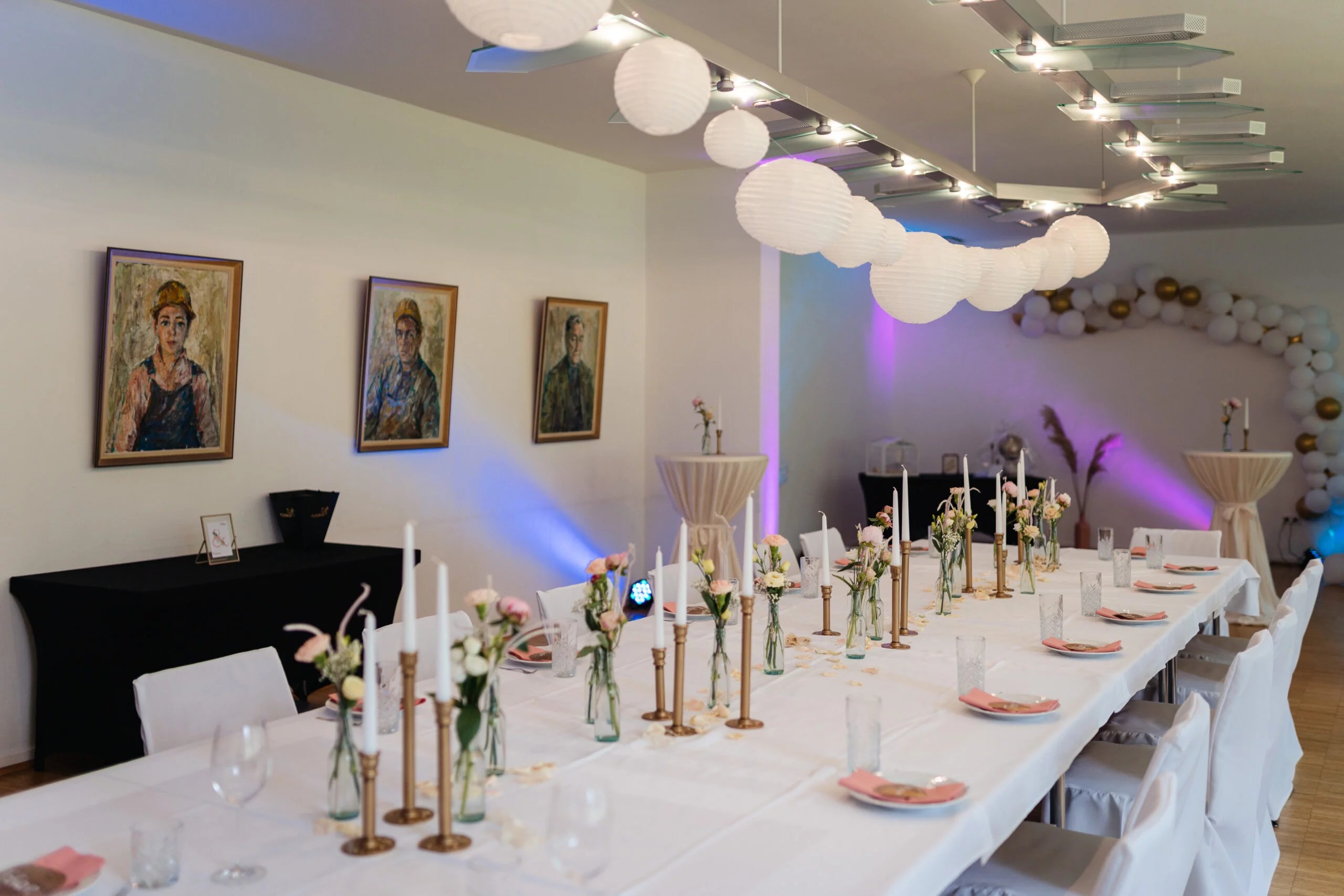 Mariage - Art der Location: Eventlocation - Paul-Ludowigs Haus