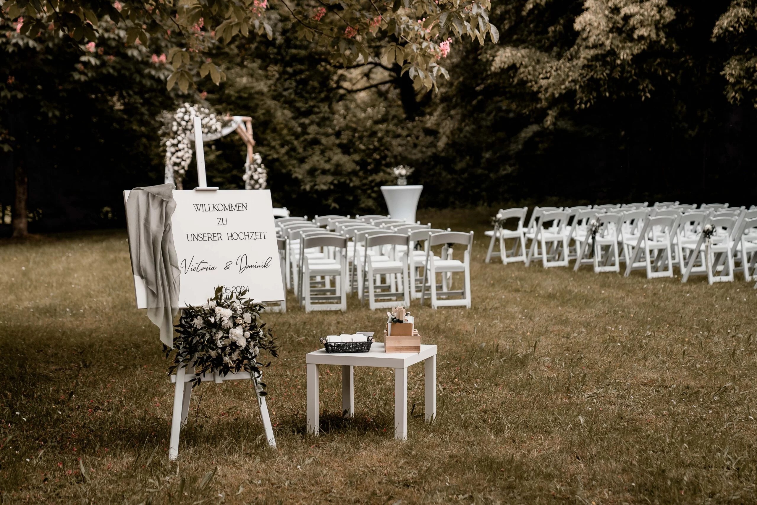 Mariage - Art der Location: Eventlocation - Paul-Ludowigs Haus