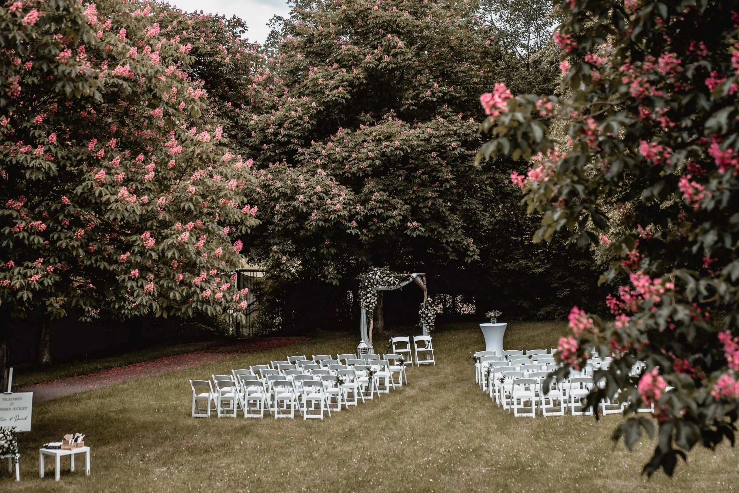 Mariage - Art der Location: Eventlocation - Paul-Ludowigs Haus
