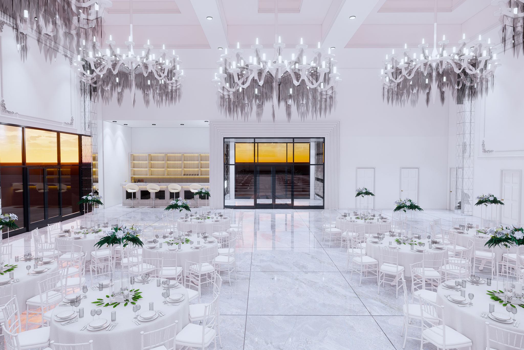 Mariage - Art der Location: Eventlocation - Violin Ballroom Dortmund