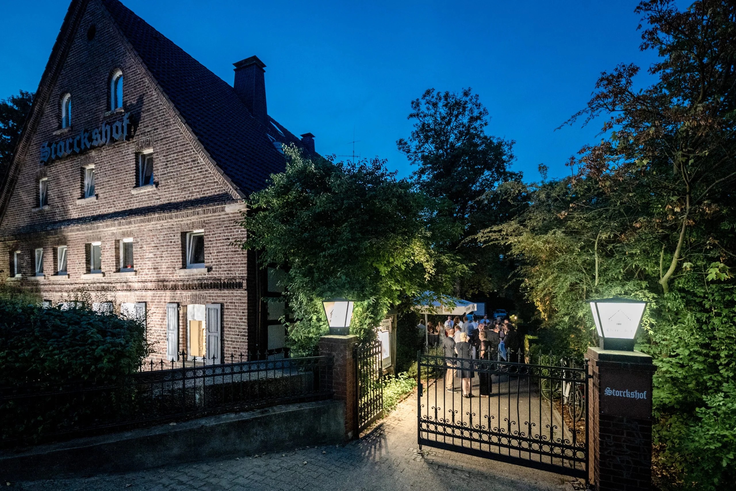 Hochzeit - Waltrop - Storckshof
