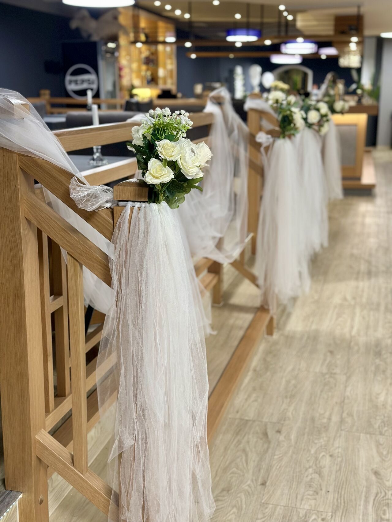 Hochzeit - Art der Location: Eventlocation - Restaurant Joie