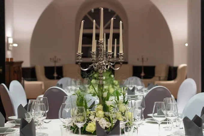 Wedding - Art der Location: Gasthaus - Mulvany Villa Herne