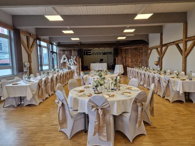 Mariage - Art der Location: Eventlocation - Zum Irschinger Bazi