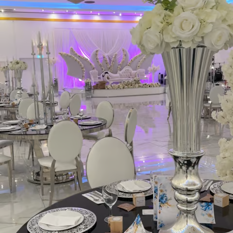 Hochzeit - Art der Location: Eventlocation - Unique Eventlocation