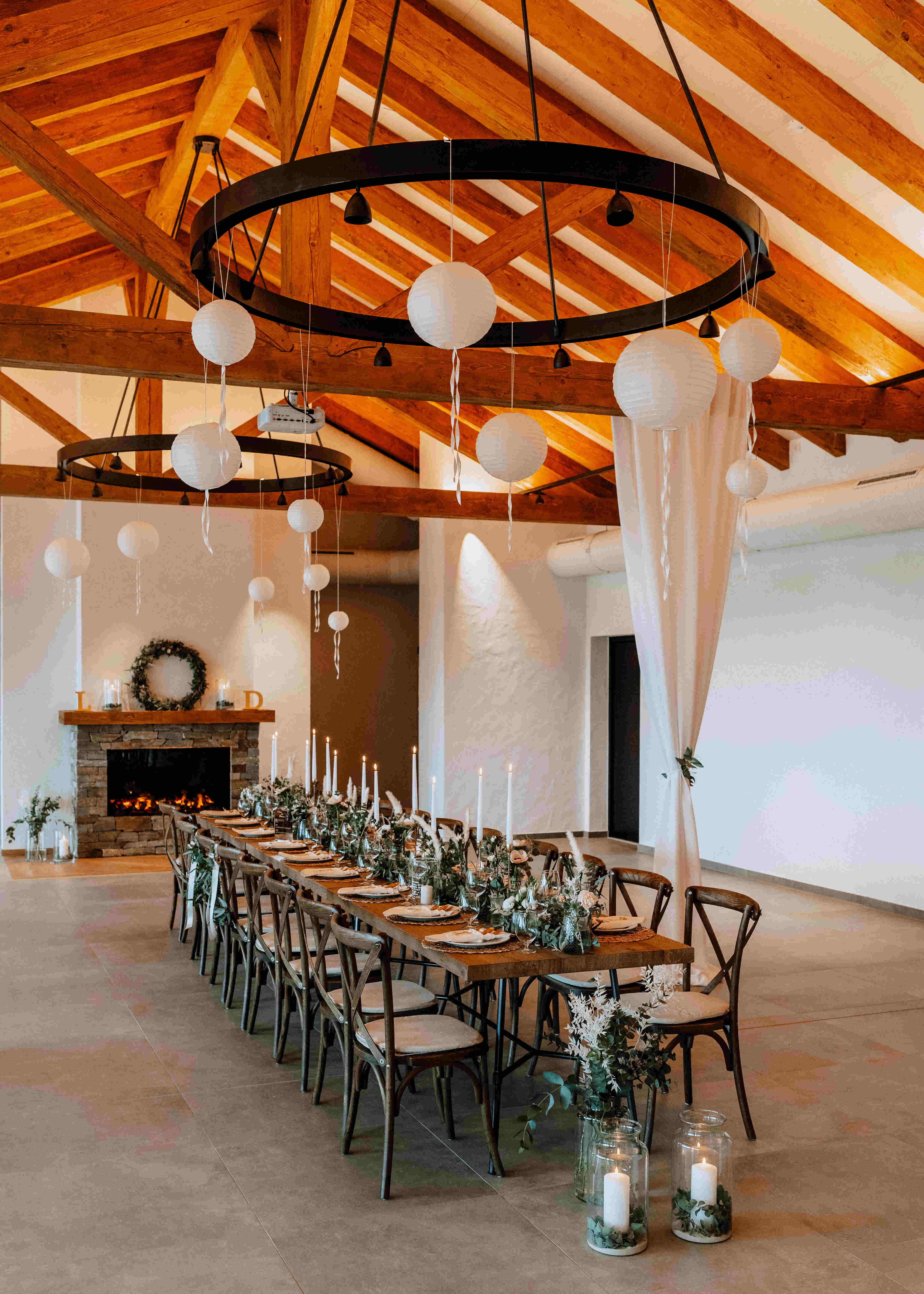 Mariage - Art der Location: Eventlocation - Grafenstadl