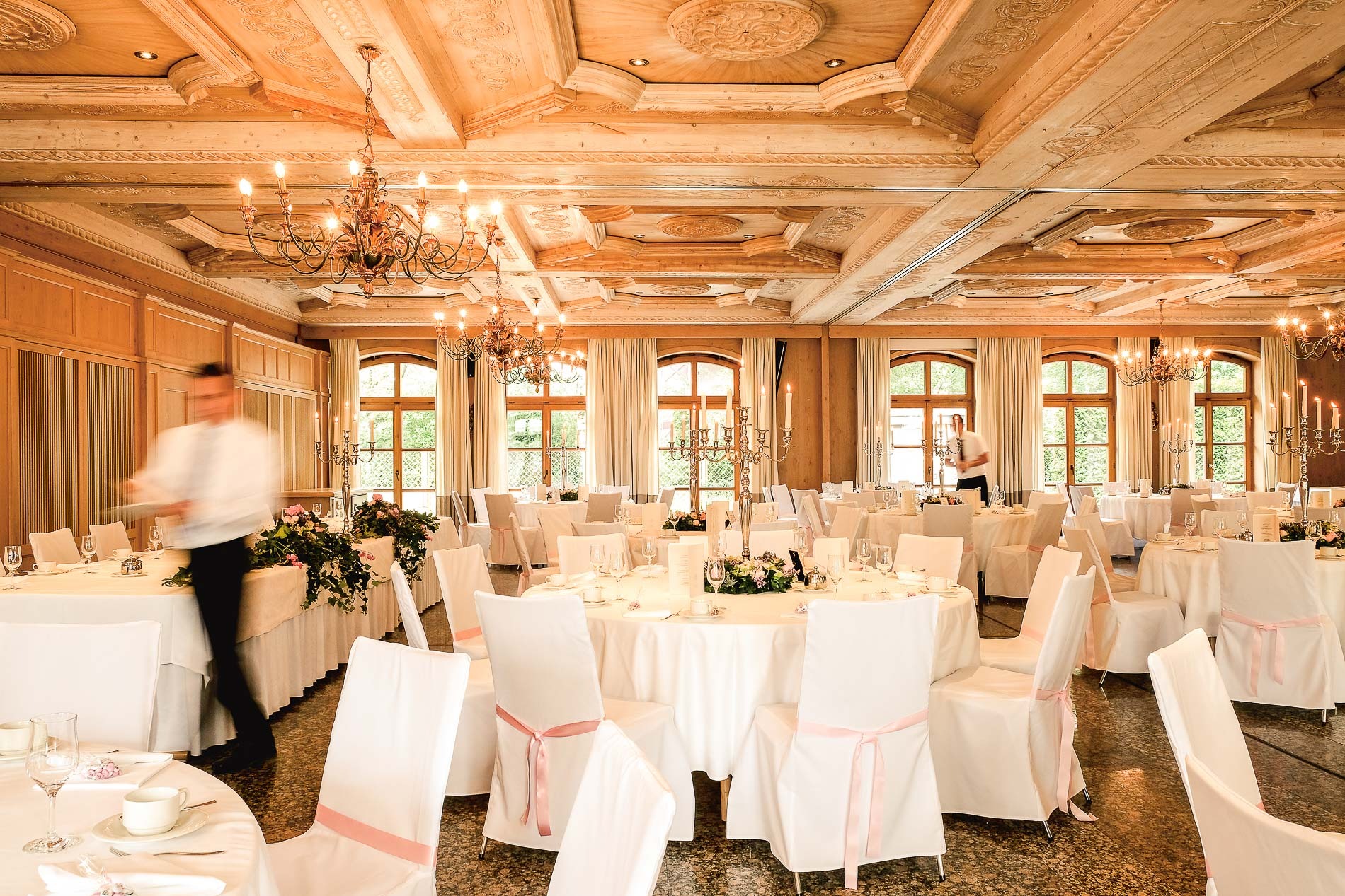 Hochzeit - PLZ 85777 (Deutschland) - Hotel Bauer