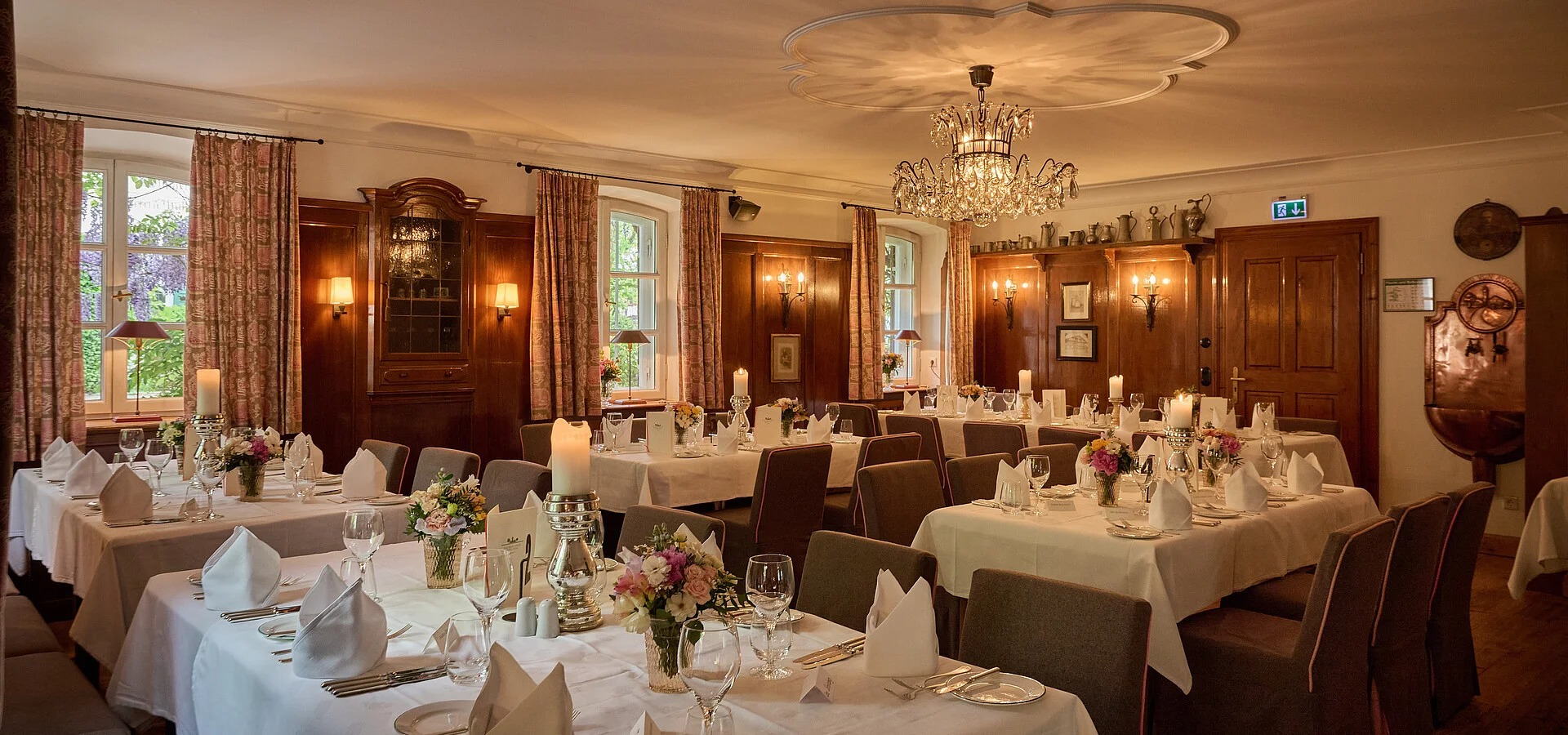 Mariage - Art der Location: Eventlocation - Brauereigasthof Hotel Aying