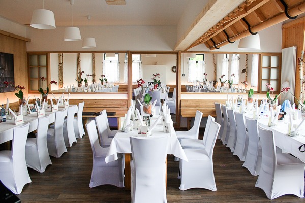 Hochzeit - Geeignet für: Private Feier (Taufe, Erstkommunion,...) - Ehekirchen - Schlemmerhütte