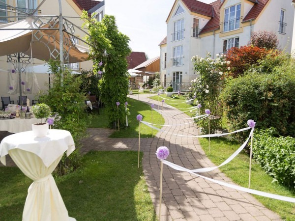 Matrimonio - Allmannshofen - Flair Hotel Zum Schwarzen Reiter