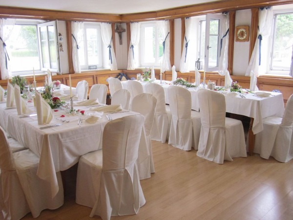 Matrimonio - Allmannshofen - Flair Hotel Zum Schwarzen Reiter