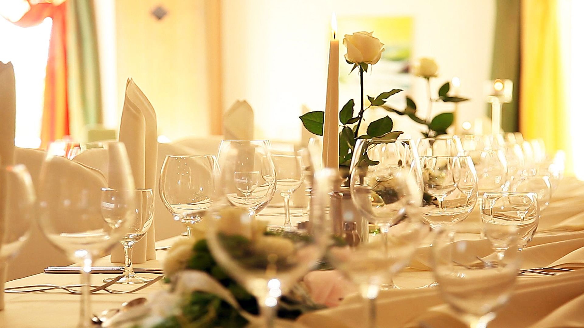 Matrimonio - Allmannshofen - Flair Hotel Zum Schwarzen Reiter